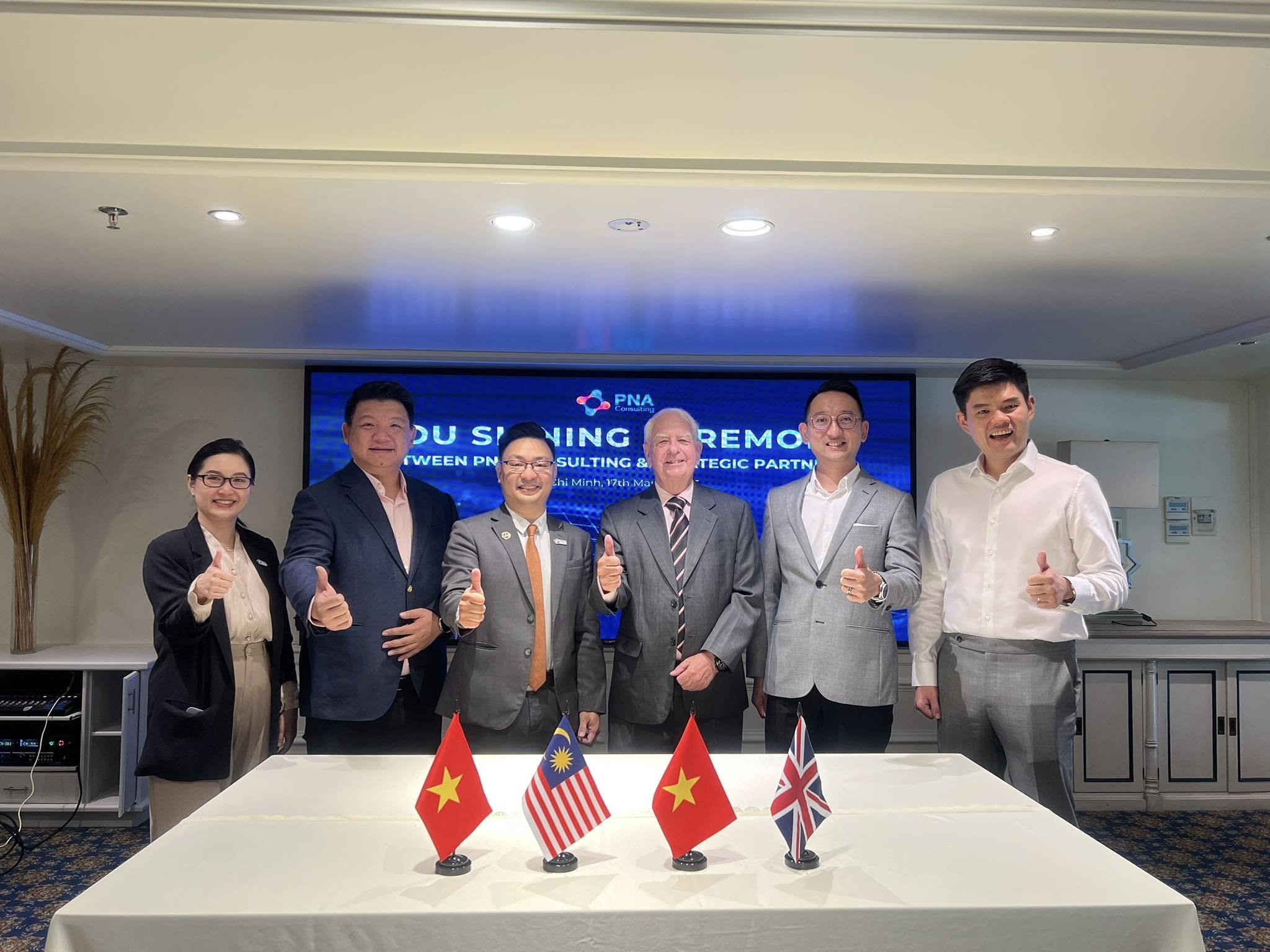 Mindpower partnership